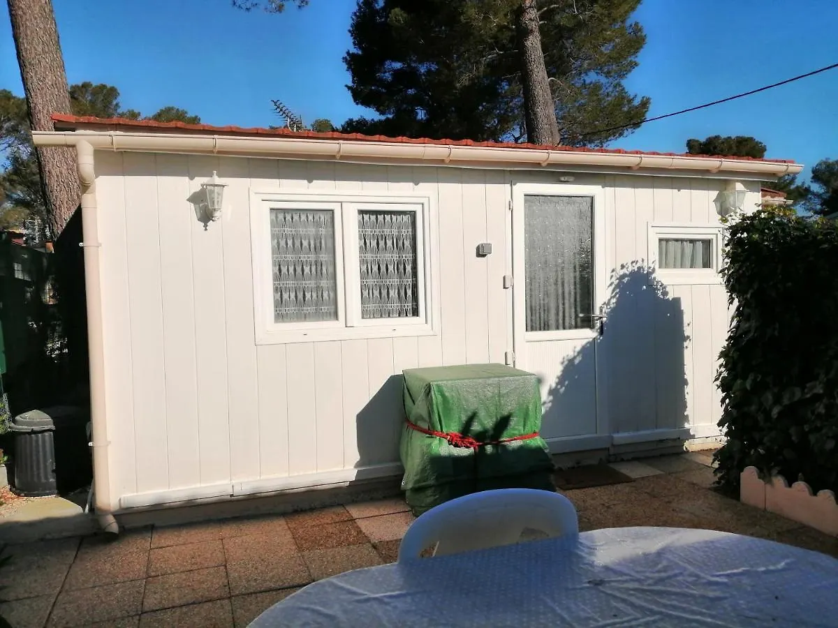 Вилла Sous Le Soleil De Provence Ле-Кастелле Франция