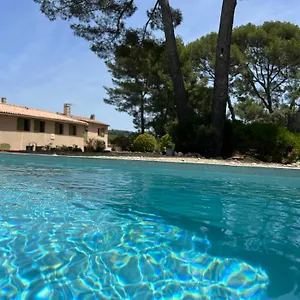 Mas Misajail Le Castellet (Var)